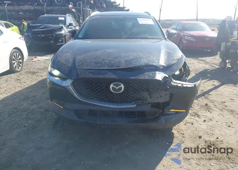 2024 Mazda Cx-30 2.5 S Select Sport z USA, uszkodzony, nr VIN 3MVDMBBM2RM648319